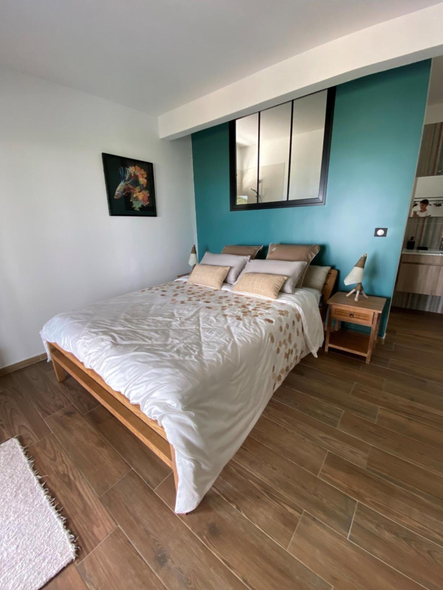 Le Caillou Villa La Trinité Kültér fotó