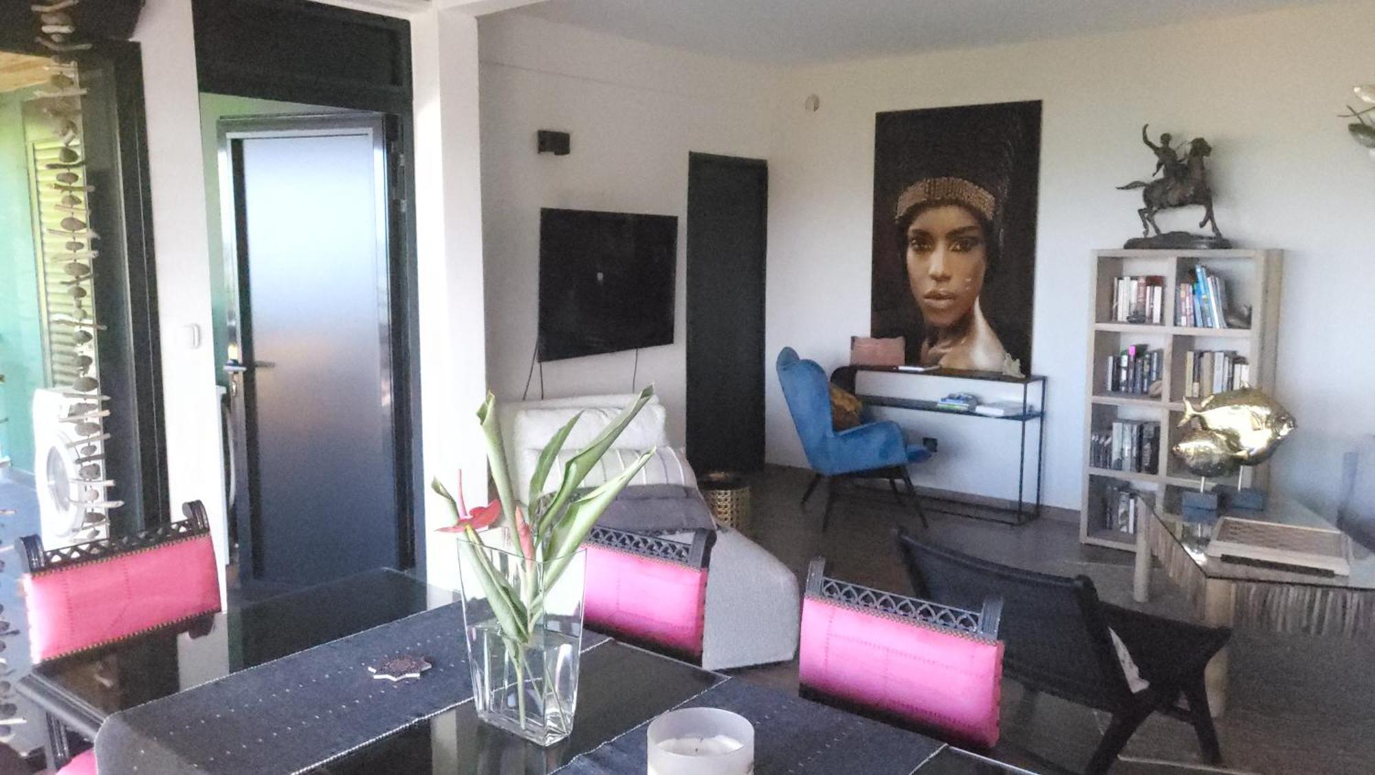 Le Caillou Villa La Trinité Kültér fotó