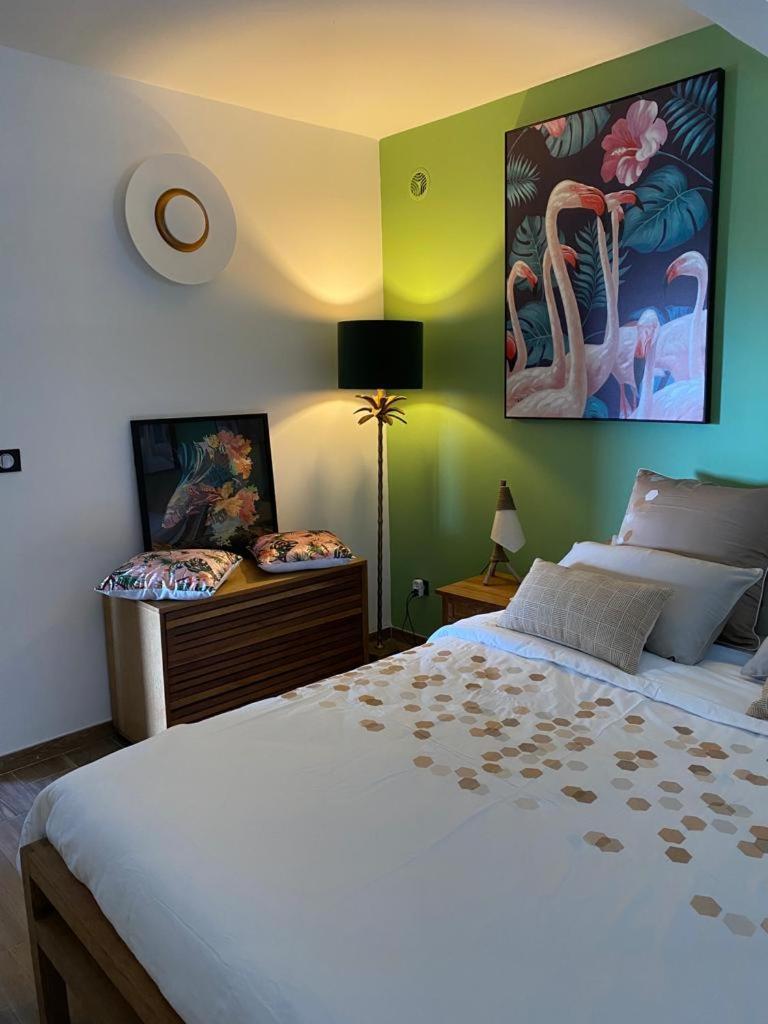 Le Caillou Villa La Trinité Kültér fotó