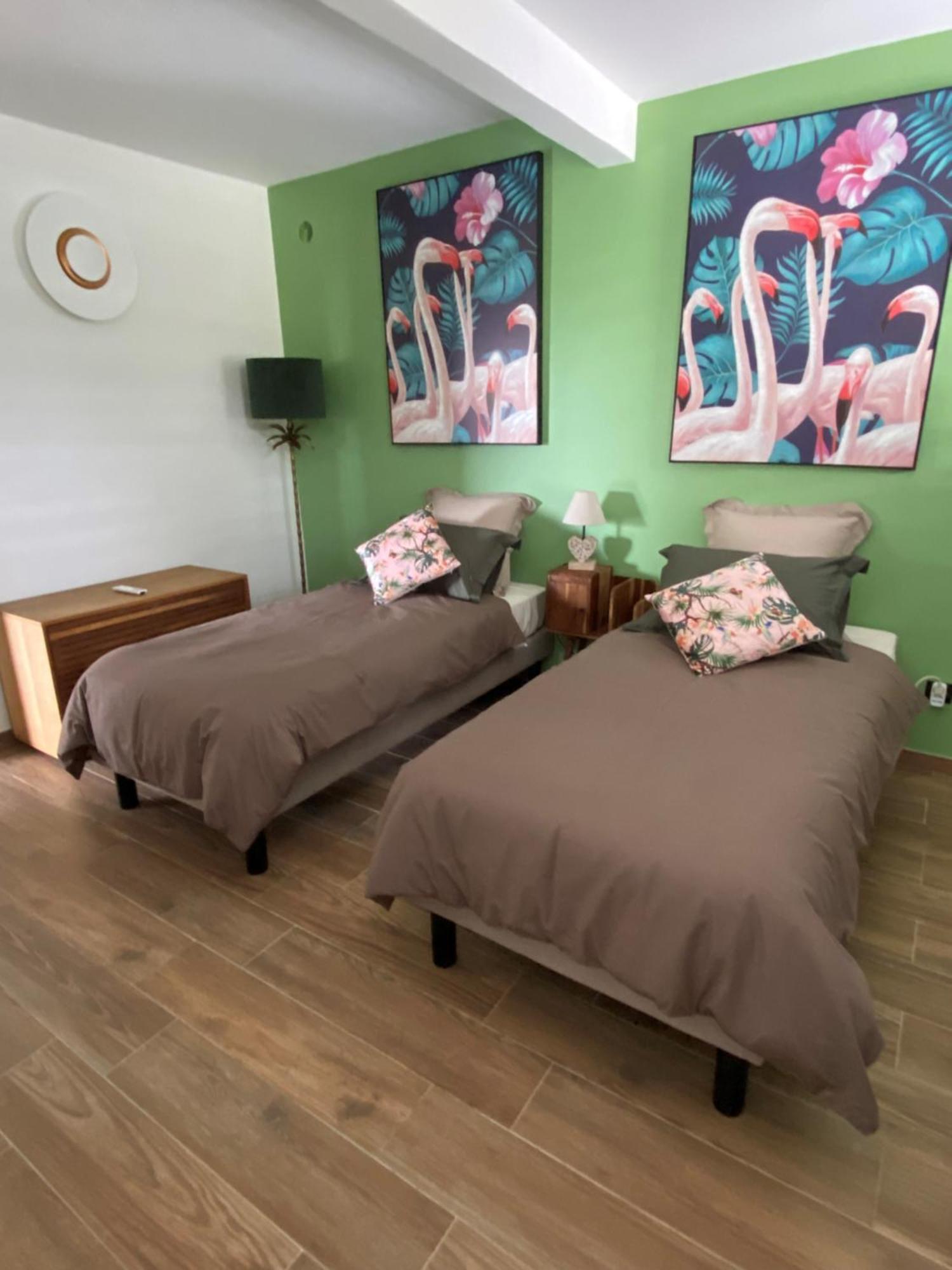 Le Caillou Villa La Trinité Kültér fotó